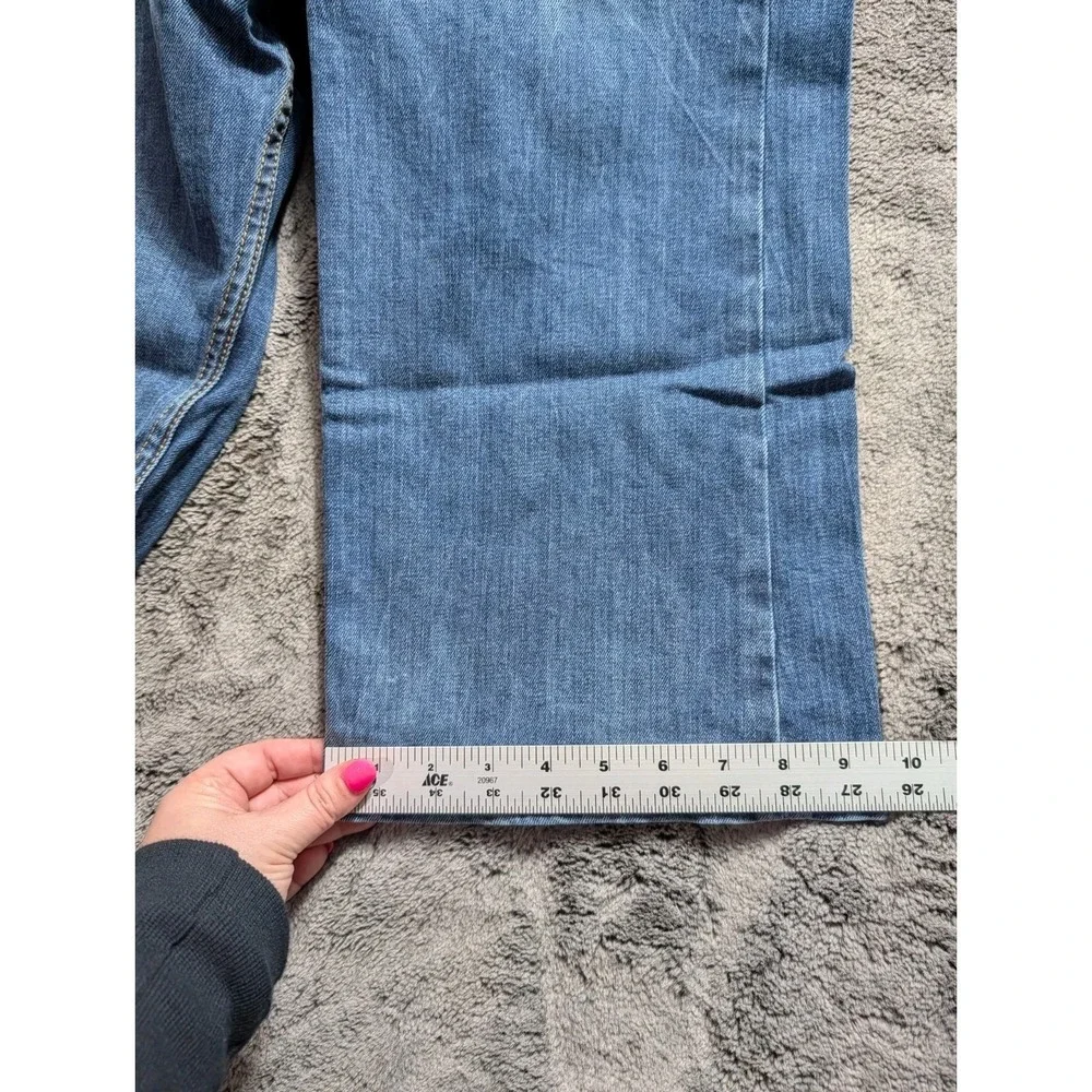 Levi's 527 Boot Cut Jeans Men's Size 38x30 Medium Wash